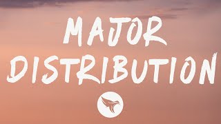 Drake - Major Distribution (Lyrics) Feat. 21 Savage