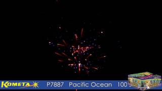 KOMETA WYRZUTNIA P7887 - PACIFIC OCEAN
