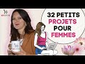 32 petits projets pour femmes qui rapportent (et sans diplômes)