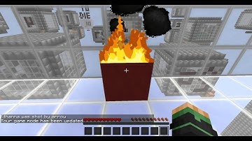 30 Ways To Die In Minecraft PART 1