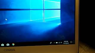 Cenava P14 14 Inch Laptop Intel Celeron J3355 not holding charge