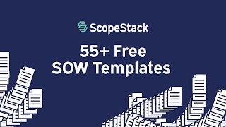 55 Free Sow Templates To Help You Scope Quicker Why Scopestack