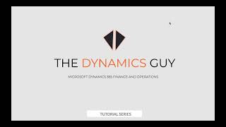 Creating custom fields in Microsoft Dynamics 354 Finance and Operations