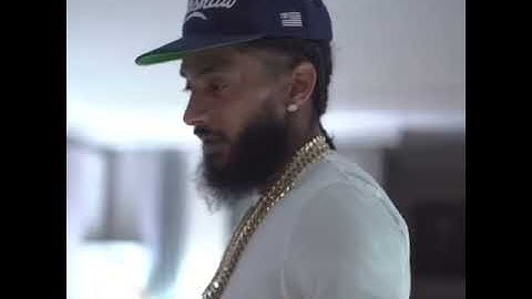 Nipsey Hussle last Interview🙏🏿😩