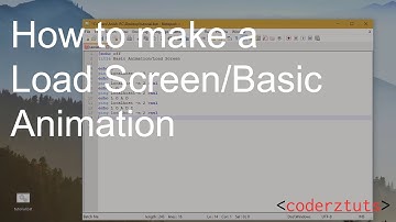 Batch Tutorial: How to make a Load Screen/Animation
