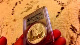 Get well soon MrZeke & Billy Gagne! (Silver stacking/numismatics)