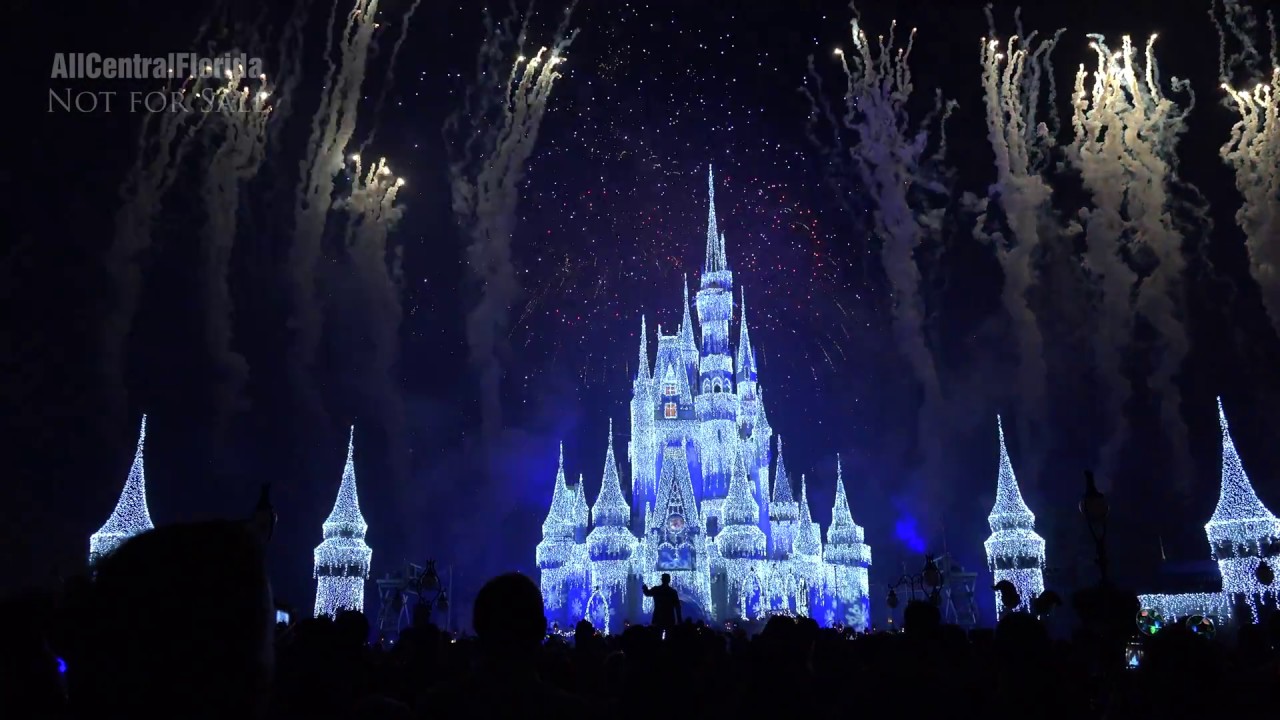 Christmas At Walt Disney World 2019 Orlando Insider Vacations - 