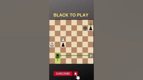 Daily chess puzzle Black to play😊 😊😊  #chess #challenge #learnchess #improve