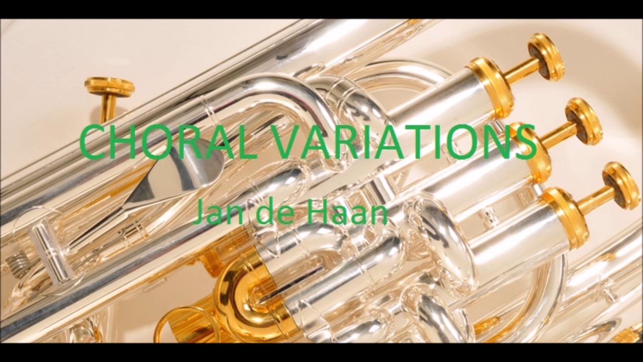 Choral Variations for Brass Band YouTube