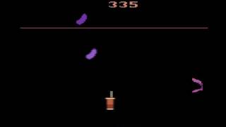 Fast Food - Fast Food (Atari 2600) - Vizzed.com GamePlay - User video