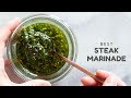 Chimichurri | The Best Sauce For Your Steak