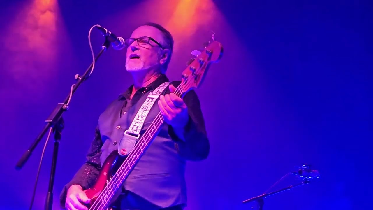 The Church - Destination - Ventura Music Hall - Ventura, CA October 2, 2023