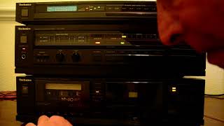 Technics SU-Z990 - YouTube