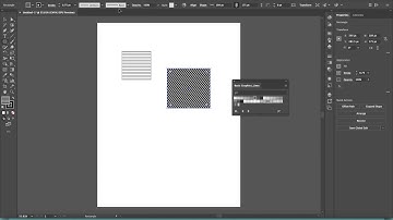 Apply hatch/pattern in Illustrator and rotate/transform it