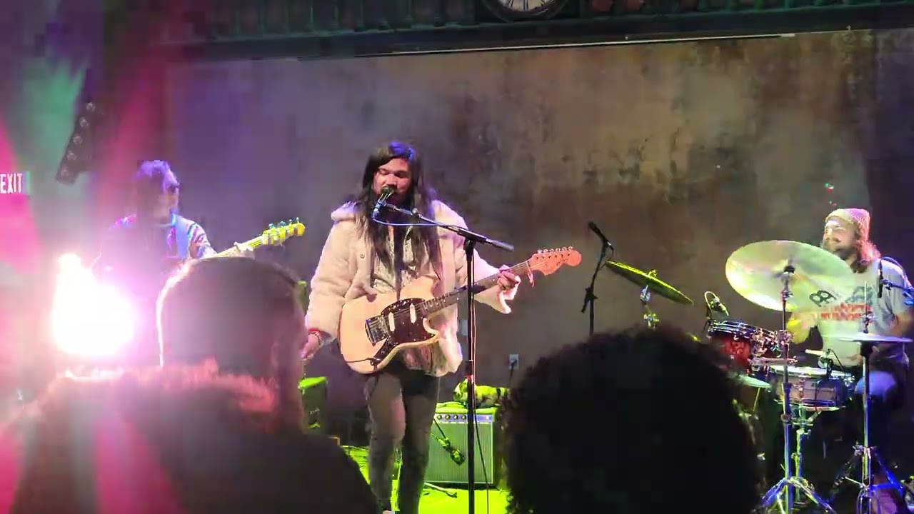 Moondough - Dear Future Mrs. Valentine (Live @ Kill Iconic Fest, House of Blues, Anaheim, CA 1/8/23)