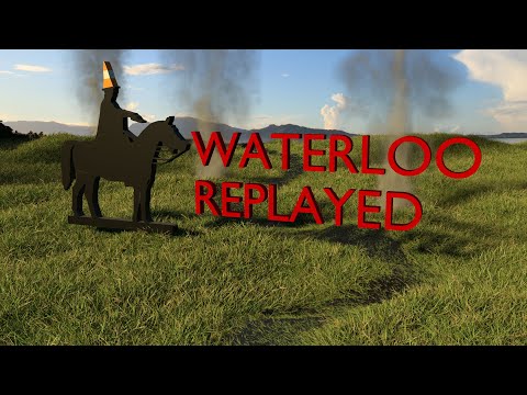 The Great Game - Waterloo Replayed