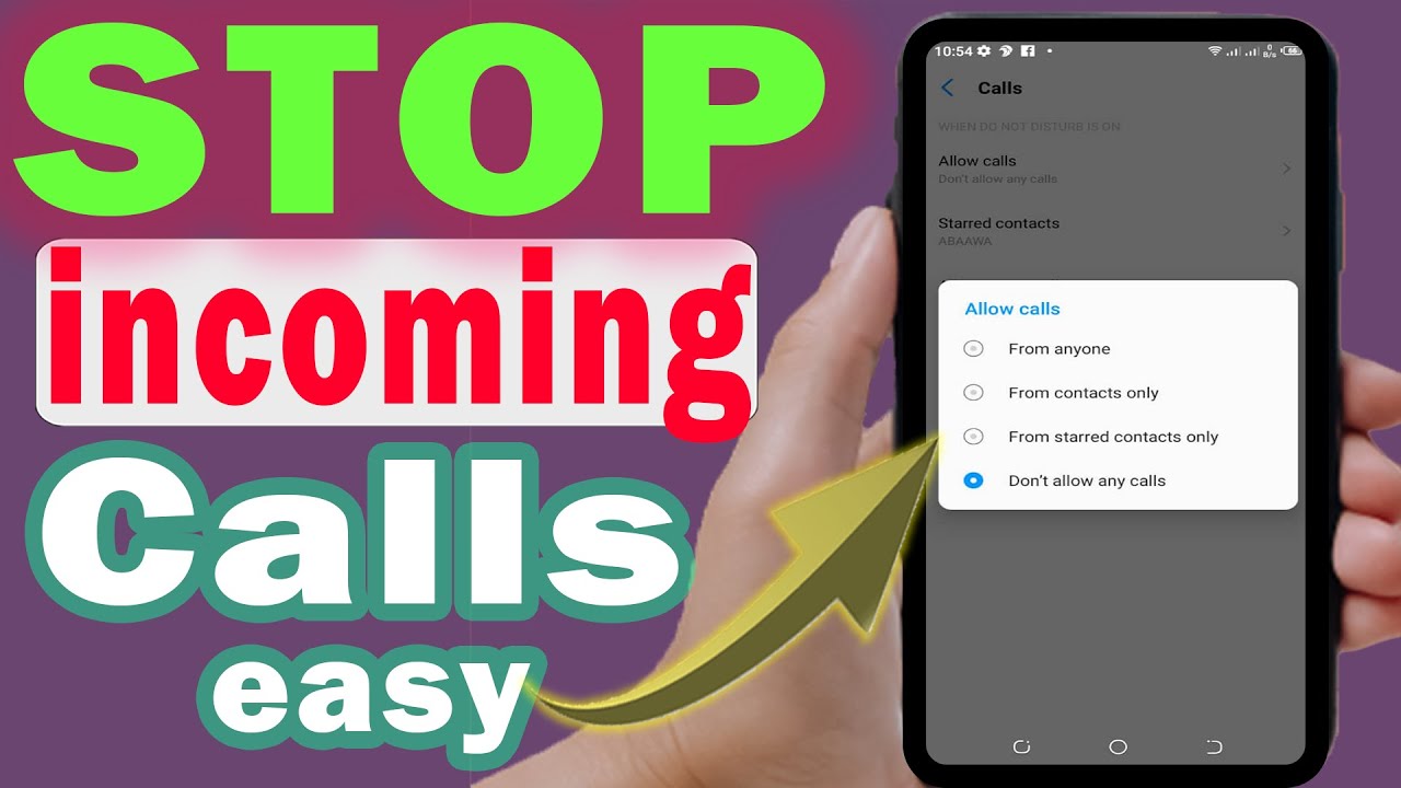 How To Stop Incoming Calls On Android Without Blocking step By Step how-to-stop-incoming-calls-on-android-without-blocking-step-by-step