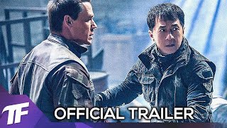 HIDDEN STRIKE  Trailer (2023) John Cena, Jackie Chan, Action Movie HD