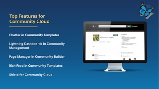 Community Cloud – Spring ’16 New Features