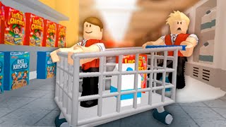 видео: ПОБЕГ ИЗ СУПЕРМАРКЕТА В РОБЛОКС! | Roblox картинка: ПОБЕГ ИЗ СУПЕРМАРКЕТА В РОБЛОКС! | Roblox