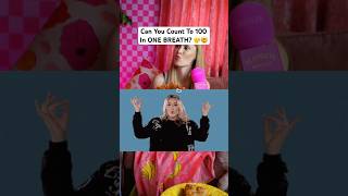 Famous Can you count to 100 in one breath? #shorts Profile