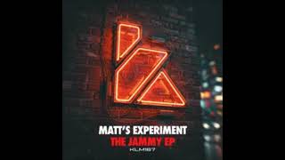Matt’s Experiment - Afraid To Go (Extended Mix) [KALUKI MUSIK]