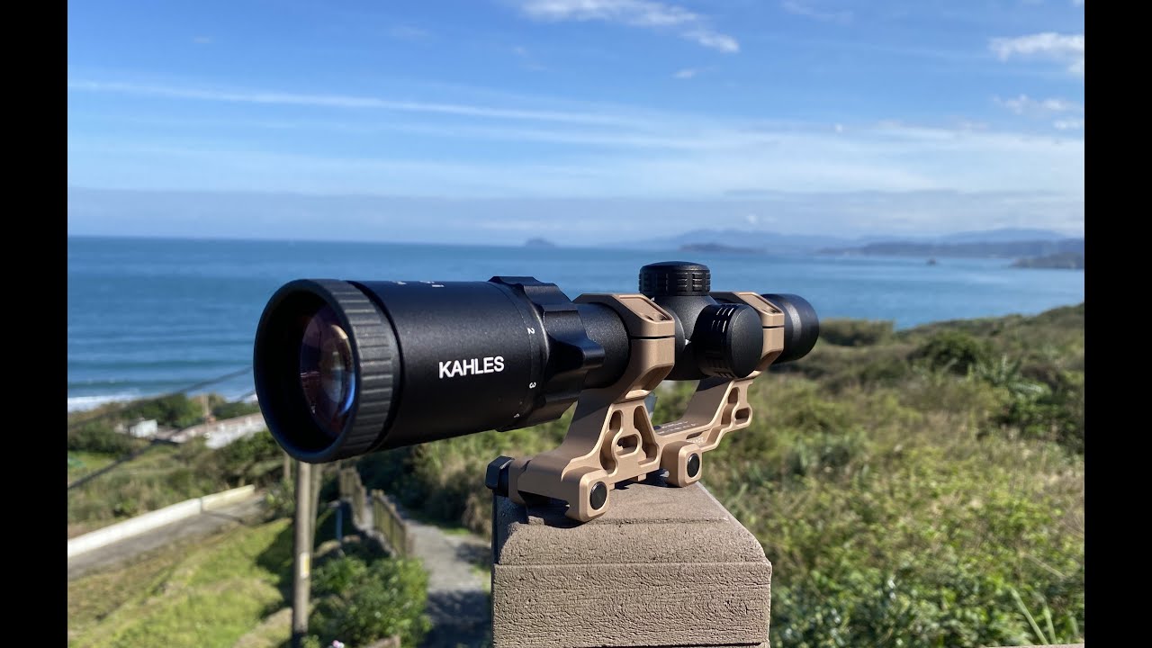 Kahles K16i 1-6x24 SM-1