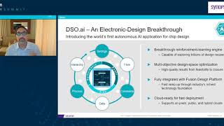 [Arm DevSummit - Session] Innovation Leadership at Synopsys