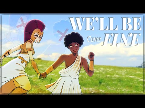 We’ll be fine Athena and Telemachus Cover ft @ZIKO_346