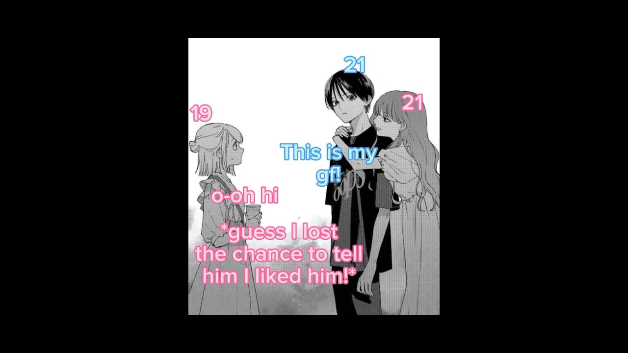 2 Year Age Gap Love Story 