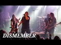 Capture de la vidéo Dismember Live @ Debaser Strand, Stockholm 2023 10 14