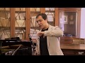 Masterclass from Alessandro Carbonare: Introduction, Theme and Variations from Rossini