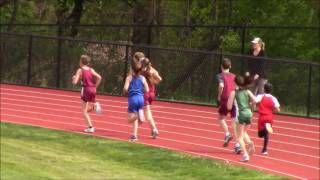 Philly CYO Track and Field - 800 meters - 4/30/17