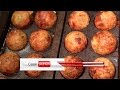 Takoyaki (Japanese snack), how to cook.