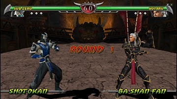Mortal Kombat - Unchained | NVIDIA SHIELD TV 2017 (TEGRA X1) | PPSSPP Emulator | Android 7.0 |