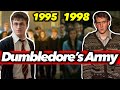 The Entire Timeline of Dumbledore's Army Explained (Harry Potter Explained)