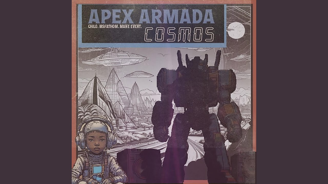 Смотреть «Cosmos (feat. Chilo, MsFathom & Mane Event Inc.)» на YouTube