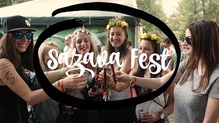 SÁZAVA FEST 2016 | Shopaholic Nicol