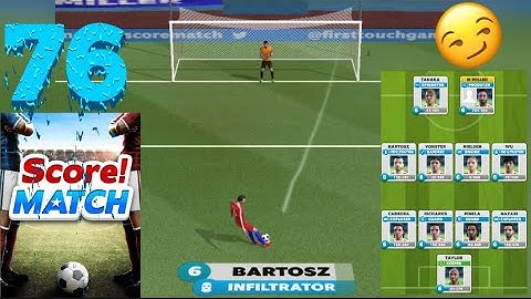 Score! Match - I Messed Up My Winning Streak - iOS/ANDROID Gameplay #76