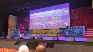 The Soul Of Igbo  Oja Master  On Stage