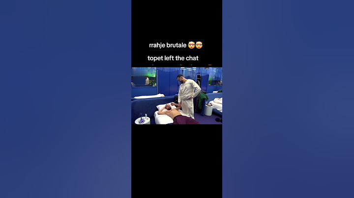 Rrahje mes Gjesti dhe Jozit nga Big Brother Vip Albania 4.
