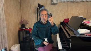ほぼ独り言「アウロスのオカリナ」 - YouTube
