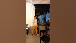 lain di bibir lain di hati ( Rano Karno ) cover by indr@