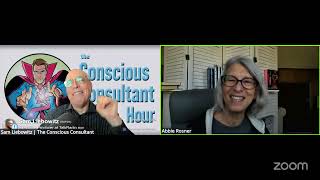 The Conscious Consultant Hour - Psychedelics and the Counterculture of Aging