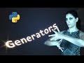 Generators in Python  ||  Python Tutorial  ||  Learn Python Programming