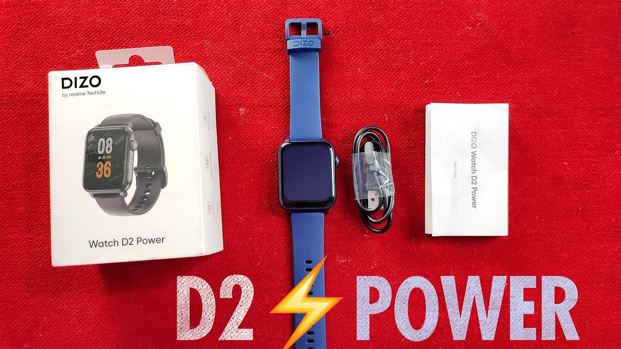 Is this really Powerful!! Dizo watch D2 power | Unboxing, setup and Underwater test