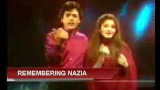 Nazia Hassan - Pop Legend of the Subcontinent