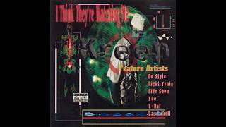 Kreep - I Think They're Watching Me (1997) [Full CD, Album] Sacramento, California