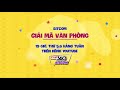 Dn cast  lch chiu phim sitcom gii m vn phng  viettel media