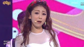 LADIES' CODE -  Pretty Pretty, 레이디스 코드 - 예뻐 예뻐 Music Core 20130914